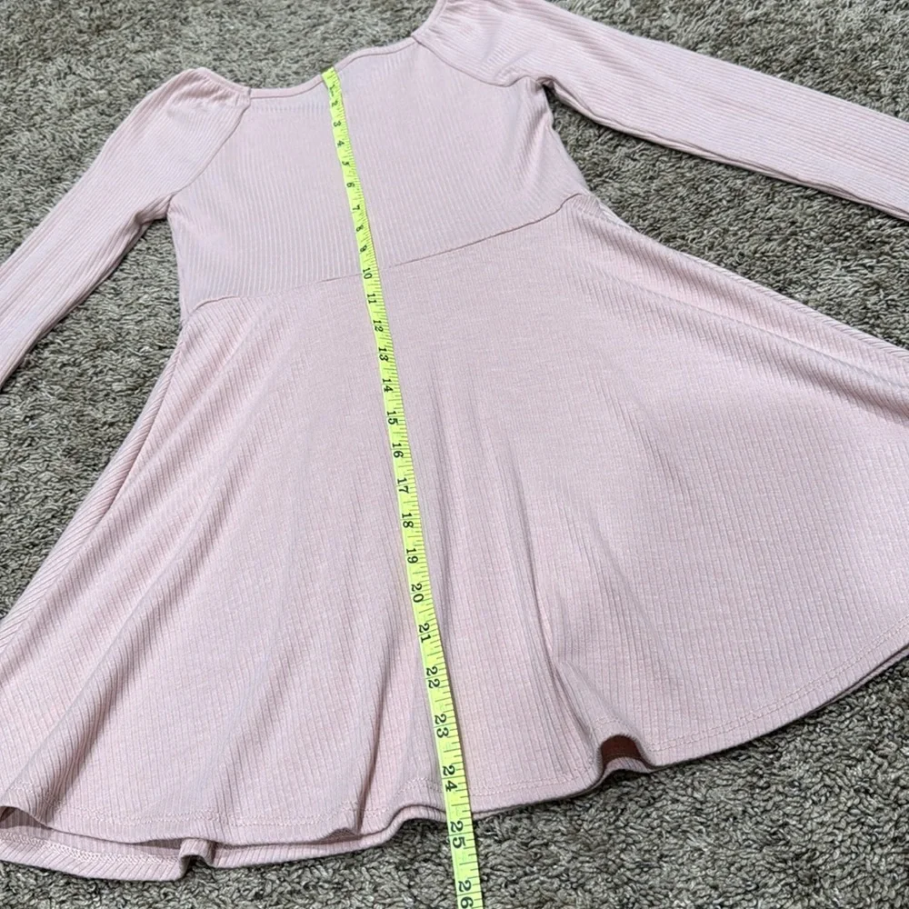 Art Class Girl NEW Pink Dress Size S (6/6X)